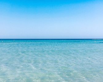 Mamirè Tsg - Torre San Giovanni - Strand