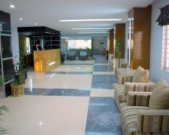 Orchid Business Hotel - Chittagong - Lobby