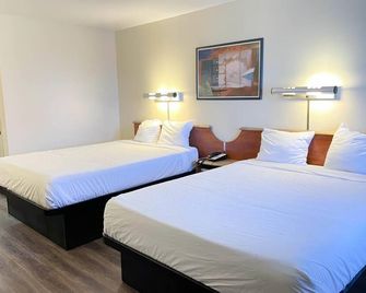 Motel 6 Barstow, Ca - Lenwood Road - Barstow - Soveværelse