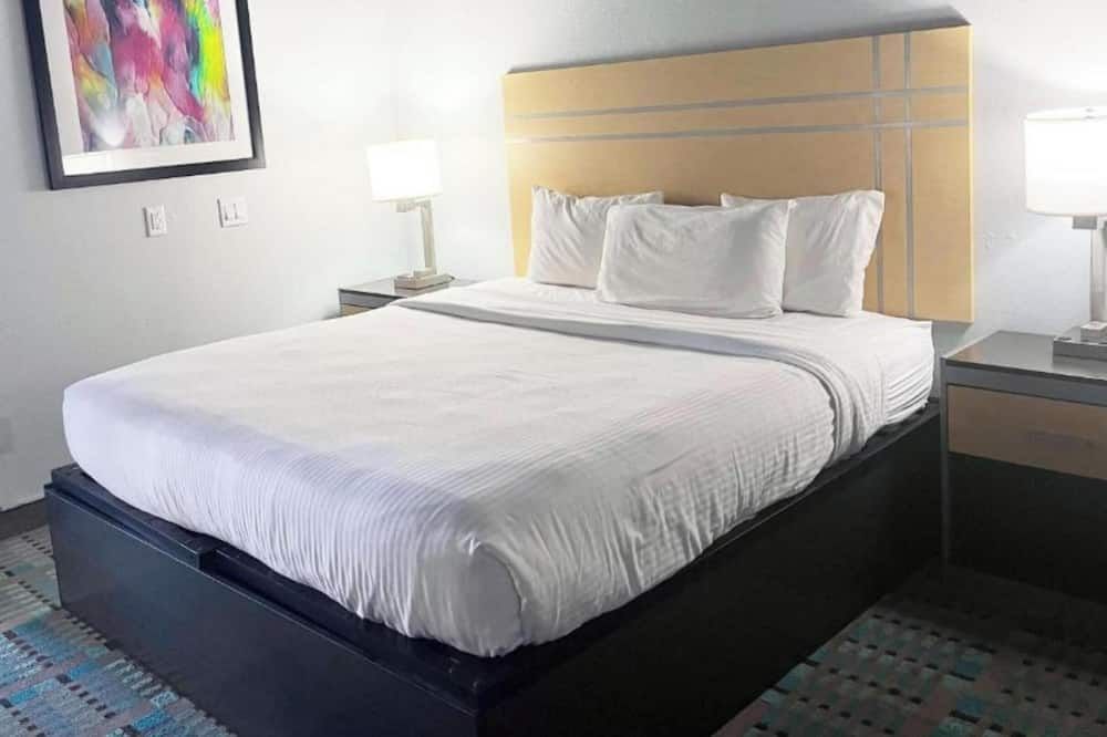 Studio 6 Suites Amarillo Tx West Medical Center - אמרילו - חדר שינה