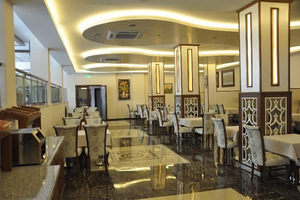 Malahit Exclusive City Hotel - Fethiye - Restaurante