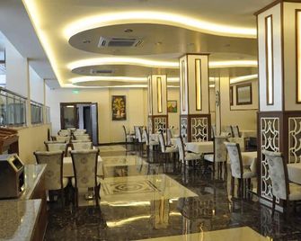 Malahit Exclusive City Hotel - Fethiye - Restaurante