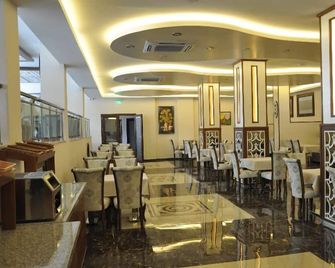 Malahit Exclusive City Hotel - Fethiye - Restaurante