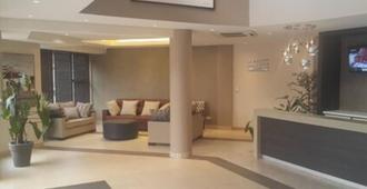 Hotel Selton - Kinshasa - Reception