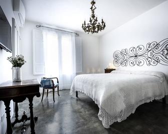 Sanbartolomeo Casa & Putìa - Scicli - Bedroom