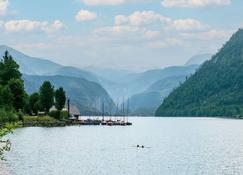 Apartment am Grundlsee - Grundlsee - Beach