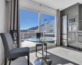 Caminito Rey & Banderas Spa Relax - Carratraca - Comedor