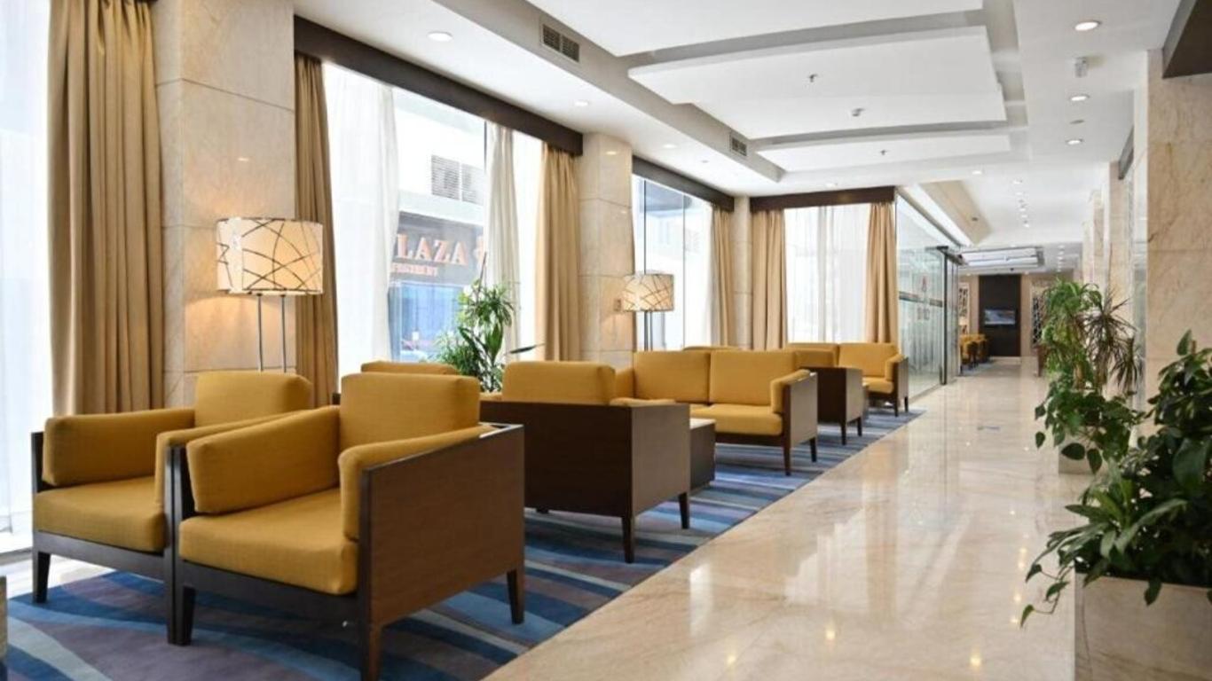 Harbour Suites Hotel