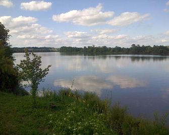 Garros - Fronsac - Outdoors view