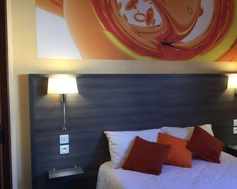 Hotel de l'Avenue - Tarbes - Chambre