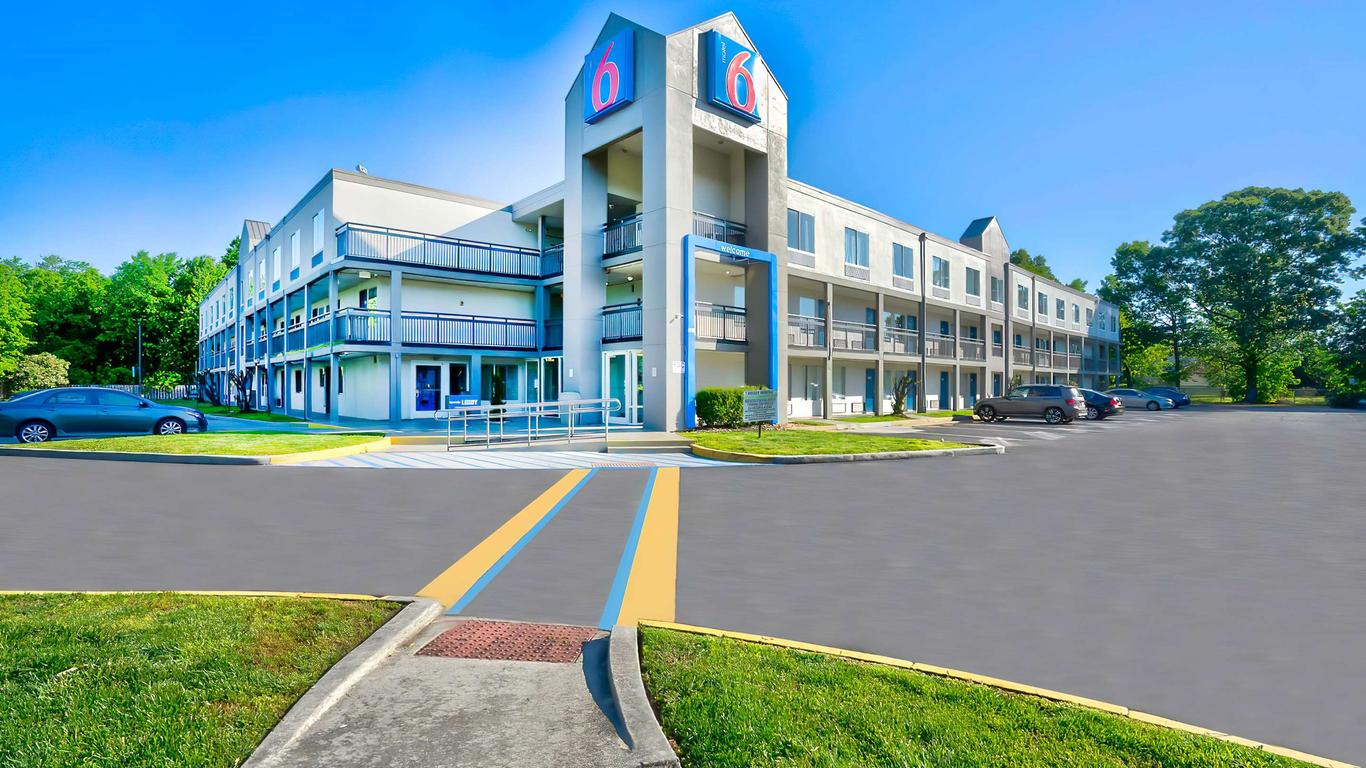 Motel 6 Virginia Beach Va