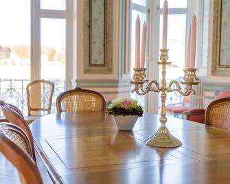 La Villa Balat - Namur - Comedor