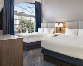 City Express by Marriott Spring - Spring - Slaapkamer