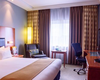 Holiday Inn London - Brent Cross By IHG - Londra - Camera da letto