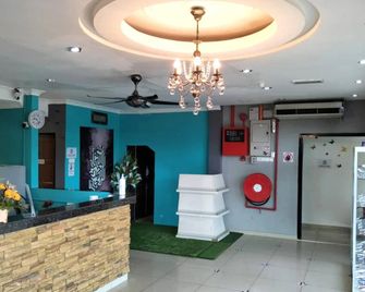 Hotel Ec Double Star Klia 1 Klia 2 - Sepang - Recepción