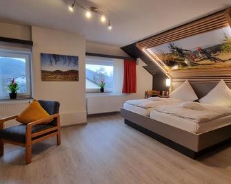 Hotel Magdalenenhof Garni - Willingen - חדר שינה