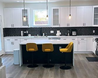 The Hidden charm of Dallas - Dallas - Cocina