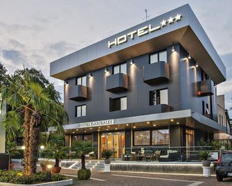 Hotel Garibaldi - Padova - Edificio