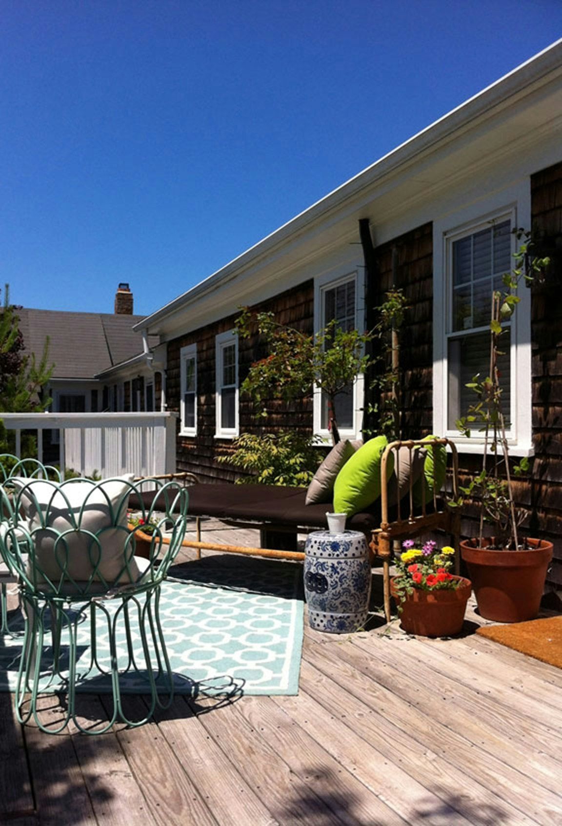 Salt House Inn - פרובינסטאון - פטיו