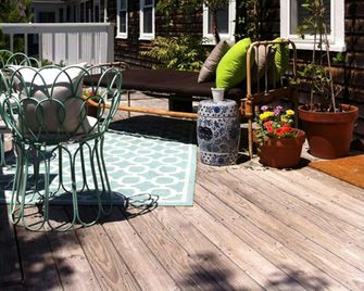 Salt House Inn - Provincetown - Patio