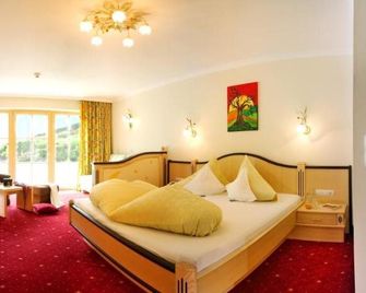 Wellness- und Familienhotel Egger - Saalbach - Sovrum