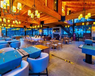 Marisstone Hotels - Mecidiye - Restoran