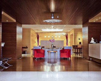 Eurostars Diana Palace - Palencia - Salónek