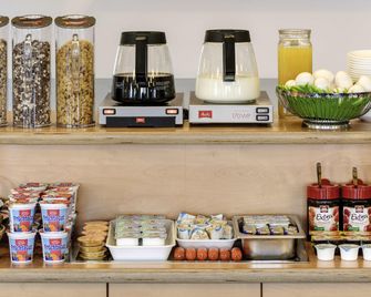 Ibis Budget Augsburg Gersthofen - Gersthofen - Sala pranzo