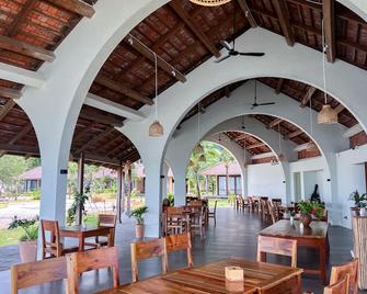 Jm Casavilla Retreat Phu Quoc - Phu Quoc - Restaurante