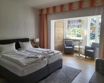 Hotel Waldrausch - Hahnenklee - Schlafzimmer