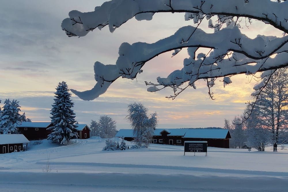 Jaala Hotel Guesthouse - Kouvola - Vista esterna