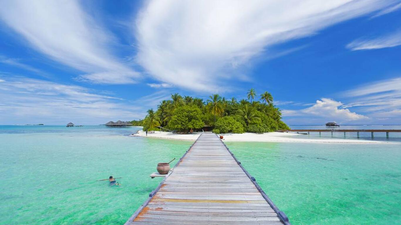 Medhufushi Island Resort