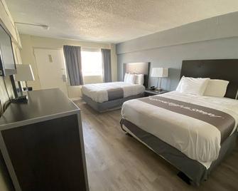 Red Carpet Inn & Suites Atlantic City - Atlantic City - Bedroom
