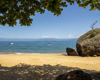 La Coquille - Angra dos Reis - Plaj
