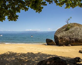 La Coquille - Angra dos Reis - Strand