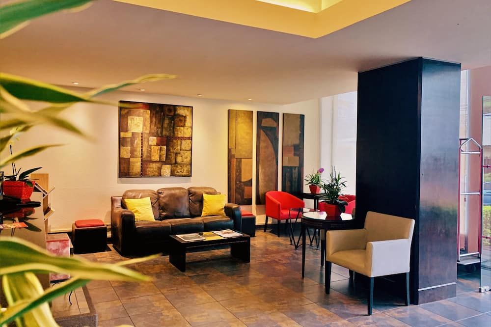 Rincon del Valle Hotel & Suites - סן חוזה - לובי