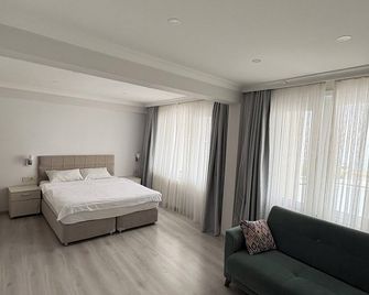 Butik Akvaryum - Istanbul - Bedroom