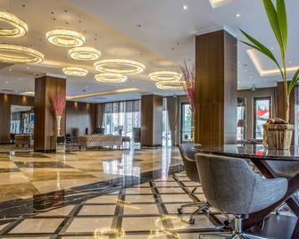 Willmont Hotel - Баликесір - Лоббі