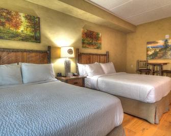 The Appy Lodge - Gatlinburg - Bedroom