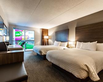 The Atlas° Hotel - Regina - Bedroom