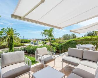 Casa Rosa1 at Boavista Resort - Lagos - Balcón