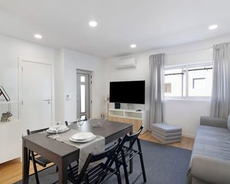 Telmus Villa Rc E - Monte Gordo - Essbereich