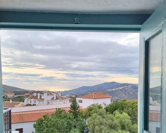 Casa Lucero in the heart of Cómpeta - Cómpeta - Balcony