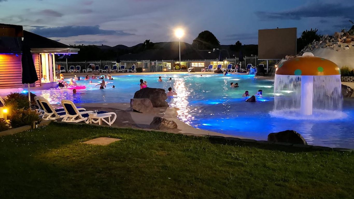 Lake Taupo Holiday Resort