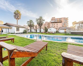 Marserena - La Serena - Piscina