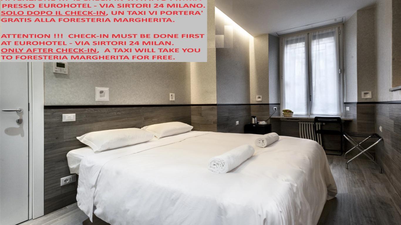 Guesthouse Foresteria Margherita Milano
