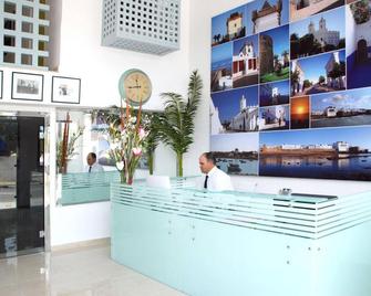 hotel azayla - Asilah - Рецепція