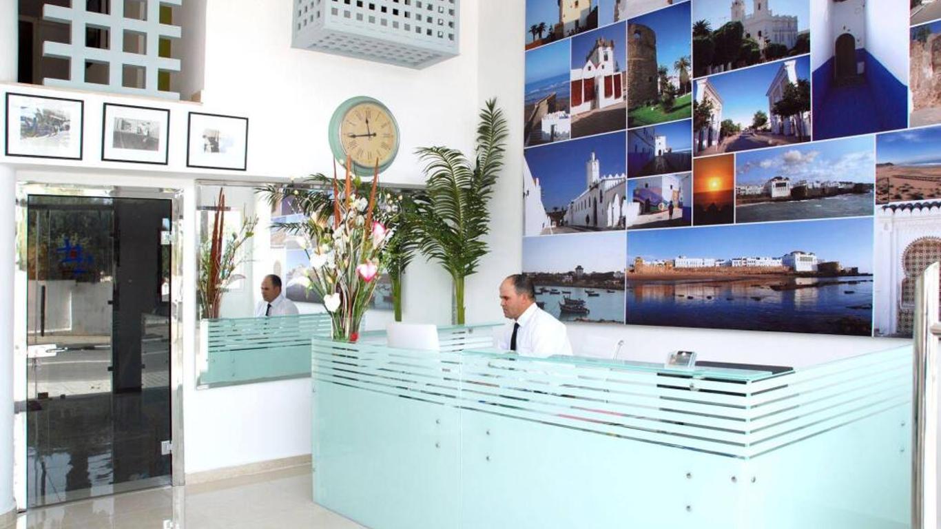 hotel azayla