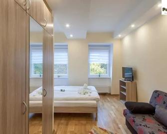 Park Villa Apartments - Bad Kissingen - Habitación