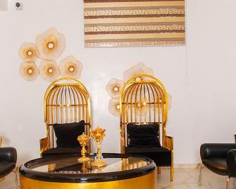 The Nook Apartments - Port Harcourt - Living room